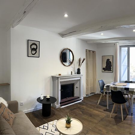 Appartement Design & Calme - Au Centre De Tulle! Eksteriør bilde