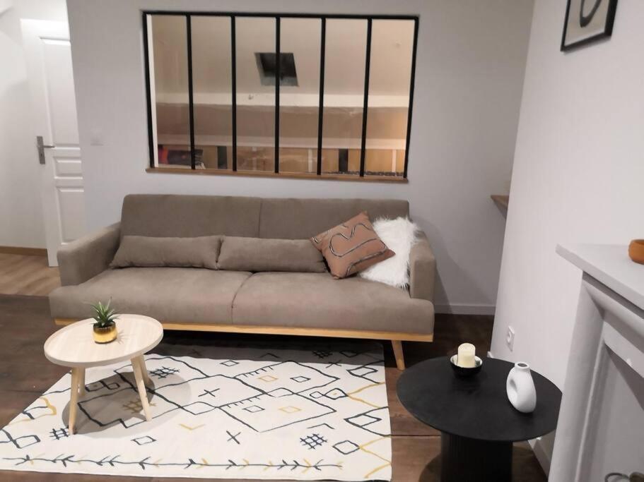 Appartement Design & Calme - Au Centre De Tulle! Eksteriør bilde