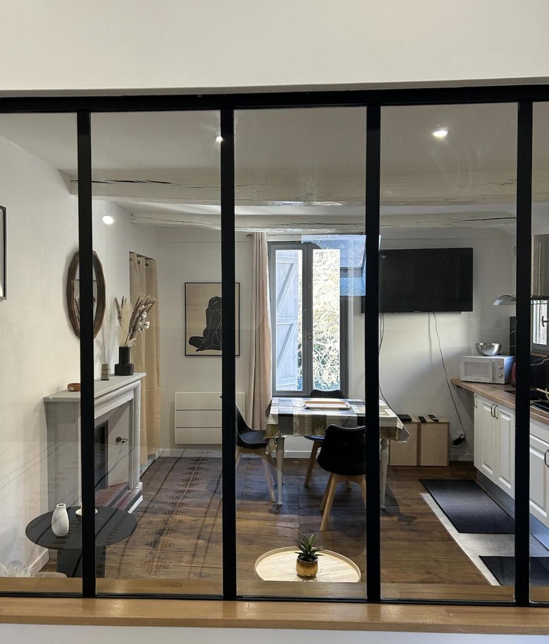 Appartement Design & Calme - Au Centre De Tulle! Eksteriør bilde