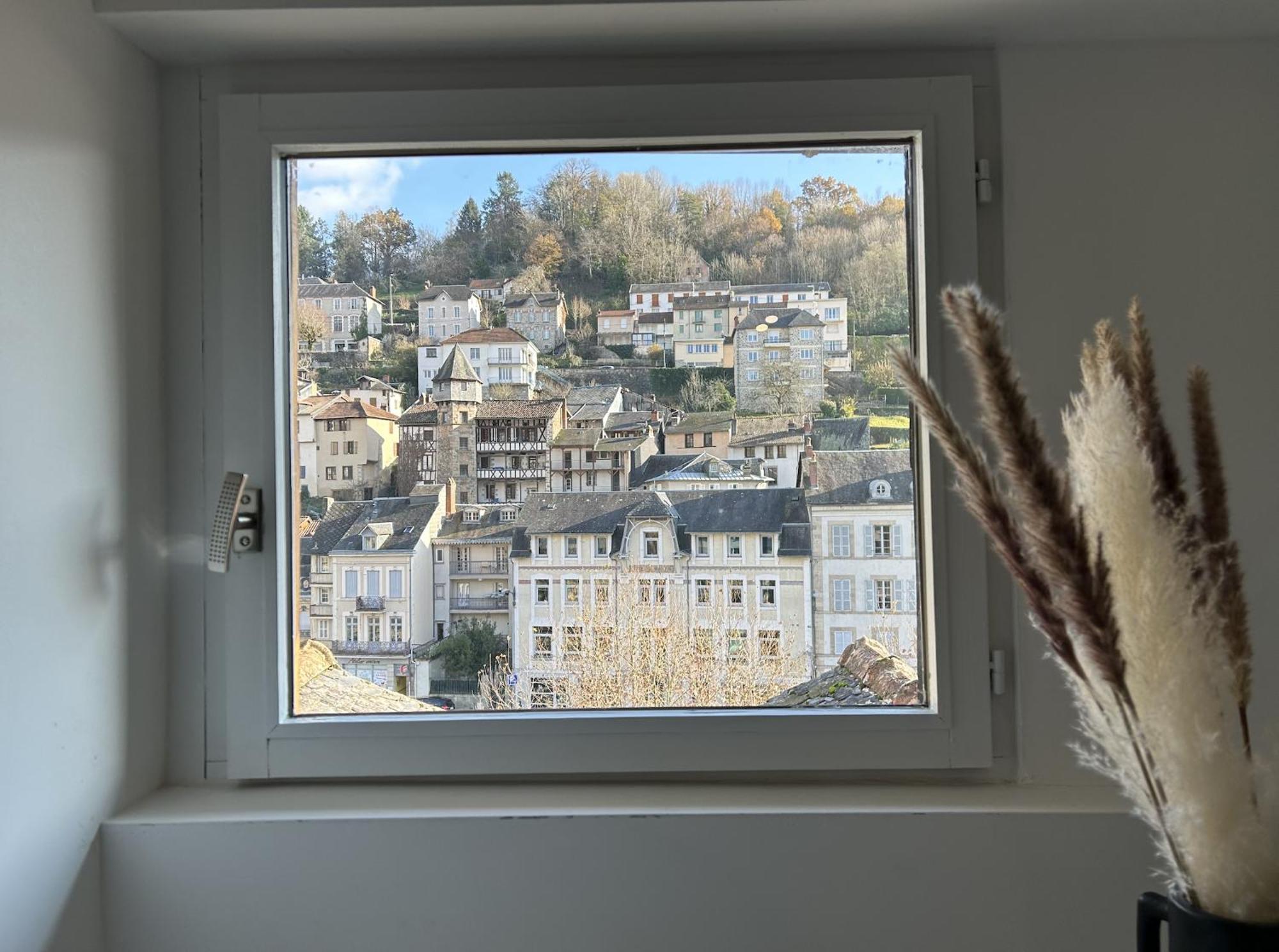 Appartement Design & Calme - Au Centre De Tulle! Eksteriør bilde