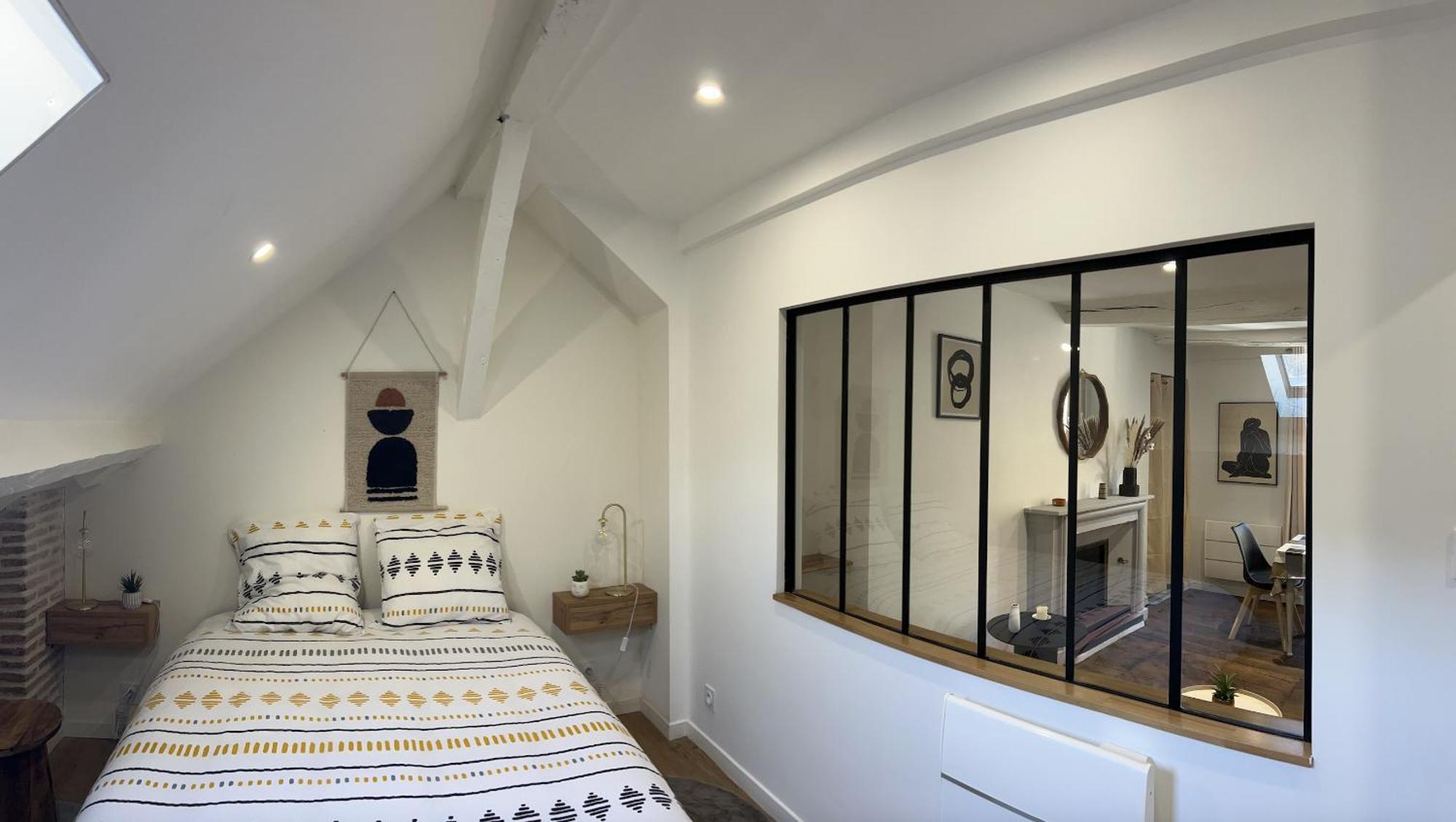 Appartement Design & Calme - Au Centre De Tulle! Eksteriør bilde